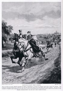 1920年代のロンドンからのマチルダ飛行